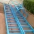 Import FRP extention ladder GRP straight ladder Corrosion resistance frp caged ladder from China
