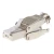 Import FTP Tool-Less RJ45 Plug Connector Cat6a Shielded RJ45 Toolless Plug from China