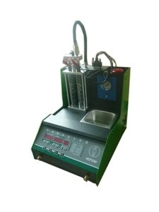 Fuel injection system testing machine , injector cleaner for Motorcycle