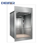 FUJI home passenger lift small panoramic outdoor elevator