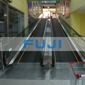 FUJI Moving Walk moving walkway used for Shopping Centers
