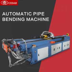 Fully Automatic Cnc Exhaust Pipe Bending Machine Stainless Steel Tube Bending Machine