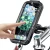 Import Fully Waterproof Bike Motorcycle Scooter Mobile Phone Holder Mount from China