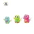Import Funny cute wind up plastic 12 pieces set swim bath toys for baby from China