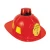 Import Funny Party Hats Plastic Kids Miner Fireman Sam Role Play Helmet Birthday Supplies from China