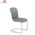 Import furniture grey popular pu color chunky classic designs dining room chair furniture from China