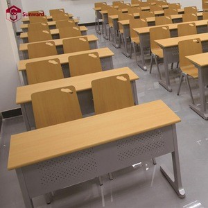 furniture school college single desks and chairs