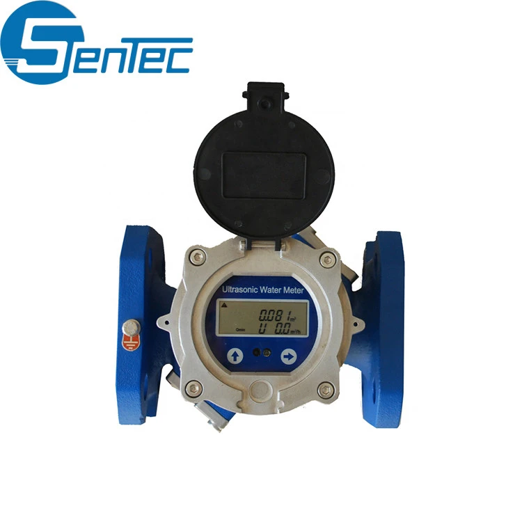 FUW860 Manufacturer Price High Accuracy Smart Digital Dual-channel Ultrasonic Water Meter