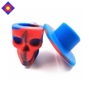 FY332 The Amazon Hot Sale Exotic Silicone Smoking Pipe in Original Price