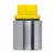 G3/8 G1/2 G3/4 G1&#39;&#39; Male Threaded Nylon End Cap Plug Pipe Fittings BSP Water Tubing Stopper Prevent Leakage Choke Plug