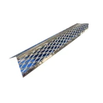 galvanized corner bead wall protecting corner bead