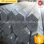galvanized iron pipe