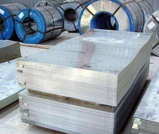 Galvanized  stainless steel high strength carbon steel sheet plate