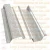 Import Galvanized steel omega profile for ceiling and drywall profiles from China