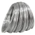 Import Galvanized Steel Oval Wire 17/15 3.0x2.4mm tensile Galvanized spring steel galvanized wire from China