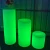 Import garden lighting cylindrical lamp rechargeable color changing remote control led pillar column light from China