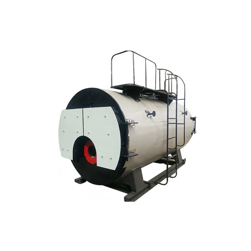 Gas And Oil Fired Heat Transfer Thermal Hot Oil Fluid Boiler for drying machine