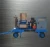 Import gas drive high pressure cleaner road marking line removal and cleaning from China