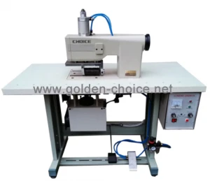 GC-U200 Ultrasonic lace industrial sewing machine