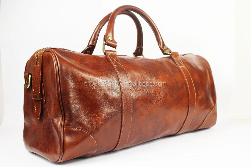 Genuine Leather Bags Made in Italy FS0546