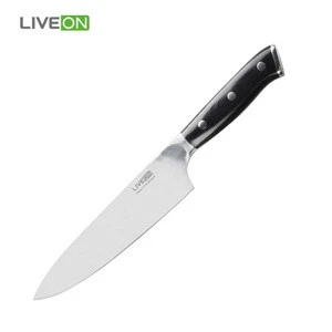 German 1.4116 Steel Chef Knife 8inch Kitchen Knife
