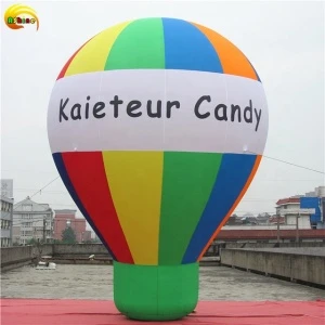 giant inflatable balloon for advertising