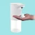 Import Gibo ABS chrome Hand soap dispensers Touchless Liquid Electric Foam dispenser  smart Soap Dispenser from China