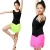 Girls Latin Cha Cha Dance Fringed Dress Ballroom Practice Performance Clothing Children Dancewear Tassel Costume Training
