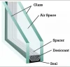 Glass and Polycarbonate Curtain Wall