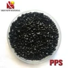 Glass Fiber Reinforced Injection Grade Plastic Compounds 40 Gf Material Glass Filled Plastic PPS