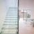 Import glass stairs 6-20mm tempered laminated safety glass panel for stairs high quality glass stairs from China