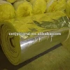 Glass wool insulation with one side FSK aluminium foil