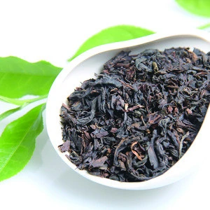 Gmp Factory Supply 100% Nature Bubble Tea Ingredient Bagged Fresh Assam Black Tea