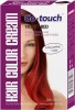 Go-touch 30ml Washable semi permanent Hair Colorant Developer  Color Cream Hair Dye