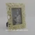 Import Gold Beach Shell scalloped edge picture frames from China