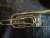 Import Gold lacquer Two Valves Bass Tuning Slide Trombone with two pistons (JTB-800) from China