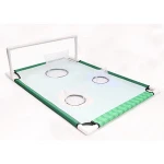 Golf Chipping Net Game Indoor Outdoor Practice Swing Game Turf Hitting Mat Golfing Target Accessories
