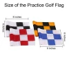 Golf Green Mini Golf Flag