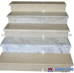 Good Design Indoor Marble Stair, Marble Step for Sale