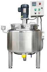 Good Price Food Cosmetics Mixing Equipment 1000 Liters Capacity 140 Kg Electric Mixing Tank From Vietnam