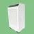 Import Good Price HEPA and UV filter bacteria Hospital Disinfect Mobile Air purifier uv sterilizer from China
