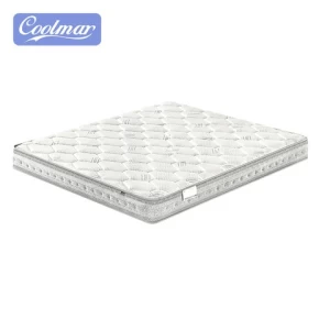 Good Quality 5 star hotel pocket spring mattress and bed base king size mattress