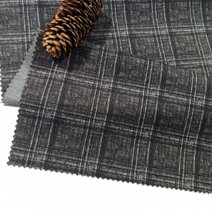 Good quality factory directly polyester viscose knitted fabric