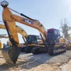 Good Quality Low Price Used Excavator Sy245 Sy285 Sy335 Sy375 Sy305 Sy315 for Sale with Good Running Condition