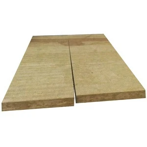 Good quality lowest price thermal insulation rock wool board other heat insulation building material rock wool panel