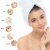 Import Good Quality Round Washable Reusable Bamboo Makeup Remover Pads from China