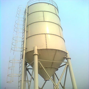 Good quality silos for cement used