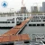 Import Good sale high quality aluminum frame floating pontoon for pontoon boat in China from China