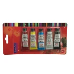 Good Sales Eco-friendly Acrylic Gouache Paint 4pk