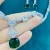 Import Gorgeous bridal jewelry set  5A cubic zircon shiny vintage womens fancy party engagement wedding jewelry sets from China